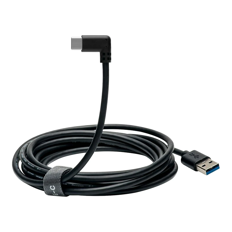 10-футовый кабель USB3.1 Type C Link Высокая скорость передачи данных по кабелю Oculus Quest Link 5 Гбит/с