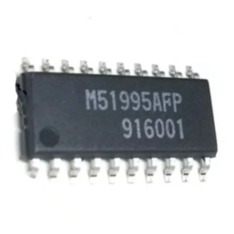 10ШТ Микросхема Преобразователя M51995AFP M51995FP M51995