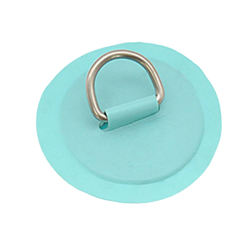 D-образное кольцо D-образная прокладка Удобная прочная Легко фиксируемая прокладка для рыбацкой лодки Прочная Легкая прокладка для гребли на каноэ и рафтинге