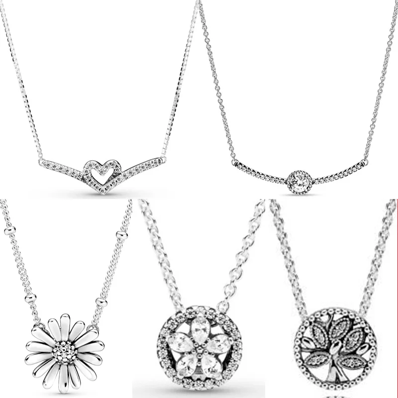 Kenora Jewelry 2023 популярный женский браслет, серьги из стерлингового серебра 925 пробы, подходящие для бренда, ожерелье из бисера своими руками, подарочные украшения
