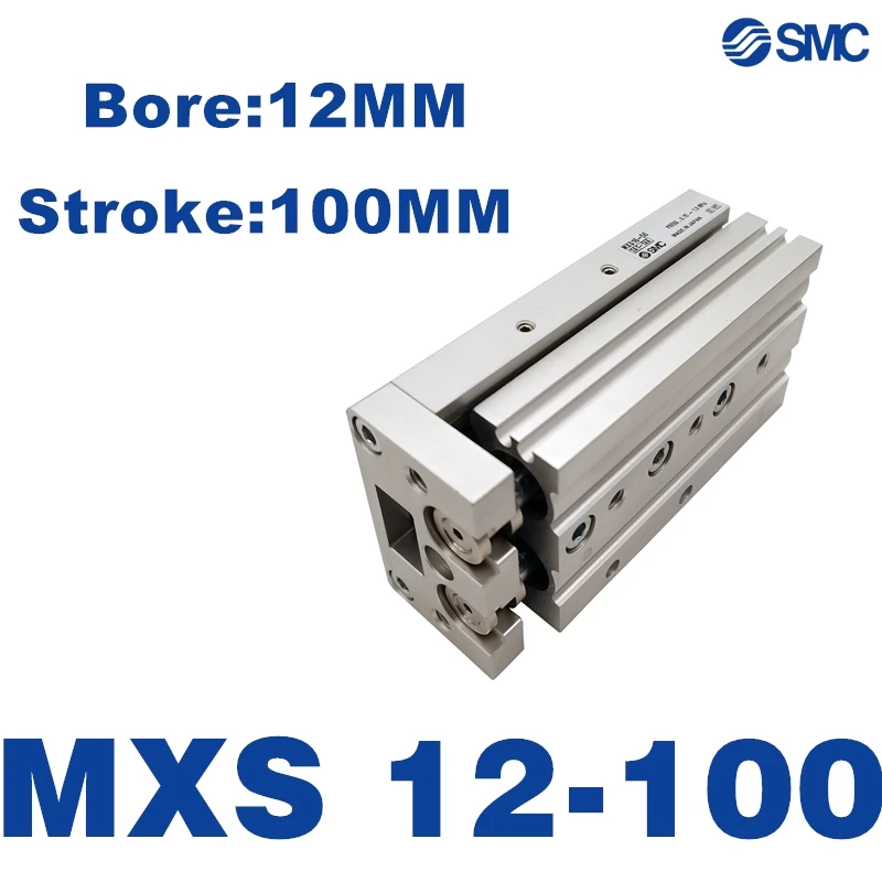 MXS MXS12 НОВЫЙ SMC MXS12-100 MXS12L-100 MXS12-100AS MXS12-100AT MXS12-100A MXS12-100B MXS12-100ASBT MXS12-100BSAT