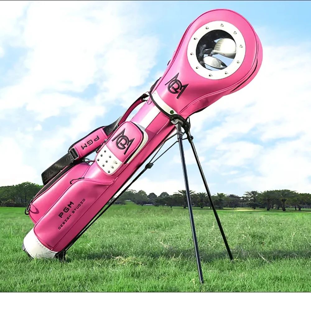 Pgm Qiab020 Оптовая Продажа Водонепроницаемой Воскресной сумки для гольфа с Пользовательским логотипом Сумка для гольфа