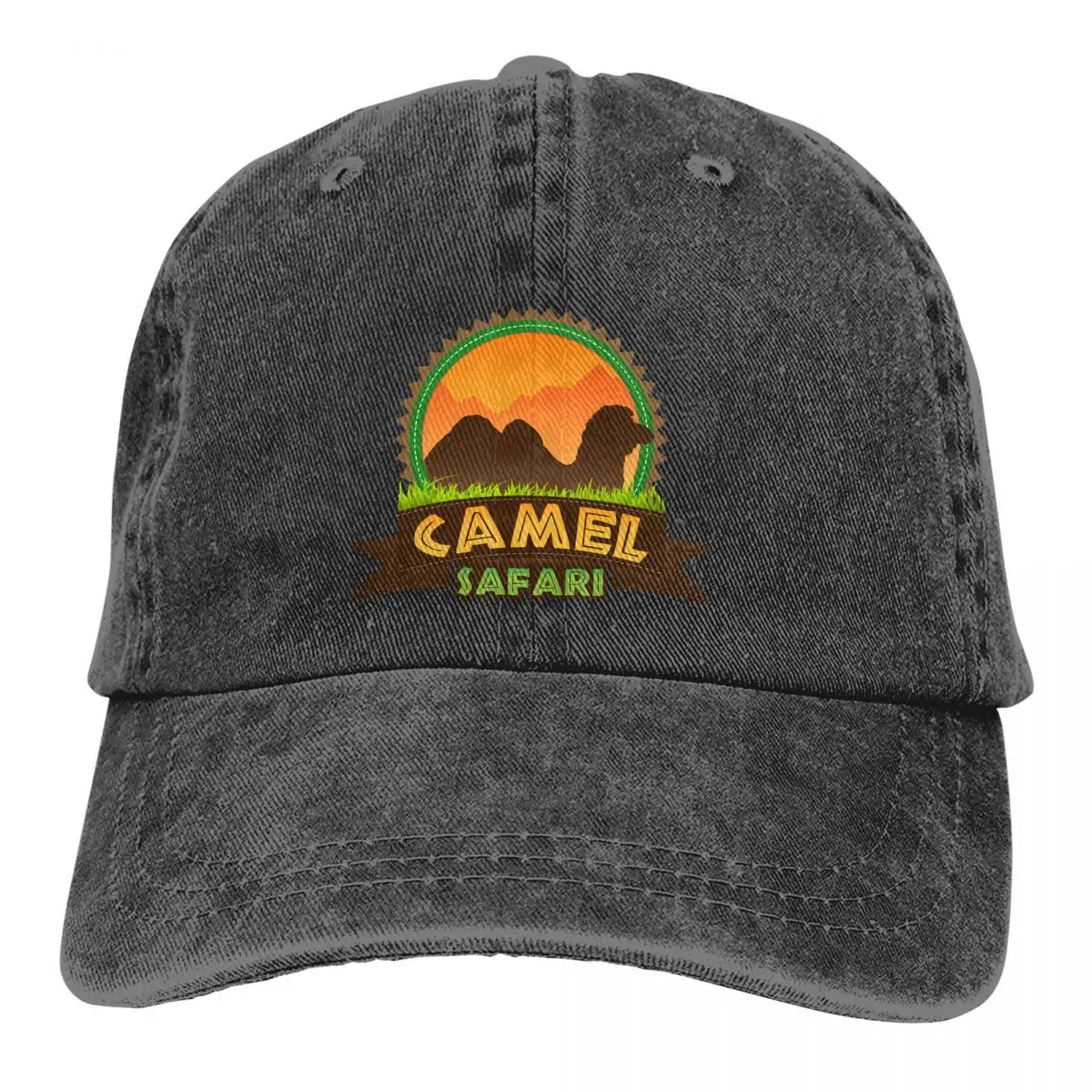 Бейсболки Harajuku, остроконечная кепка Camel Trophy, солнцезащитные кепки для мужчин