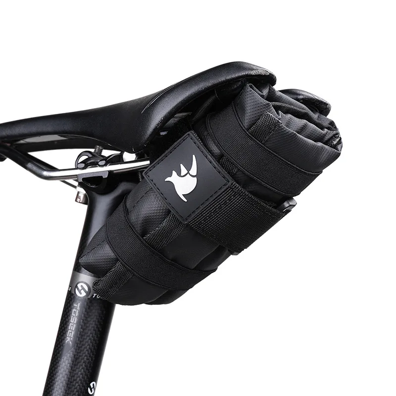 Велосипедная сумка для инструментов Передняя Верхняя Трубчатая сумка для рамы, Седельная сумка, сумка для Буррито, Сумка для велоспорта, Черный MTB Дорожный велосипед, Задние Аксессуары