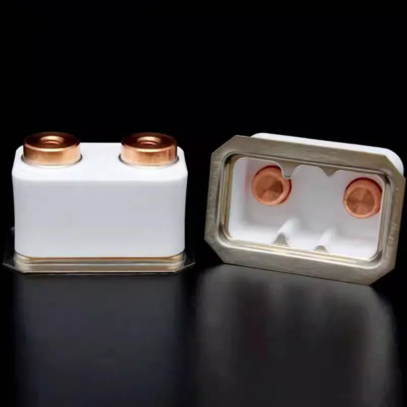 Высоковольтная керамическая вакуумная дугогасительная камера постоянного тока с керамическим реле из оксида алюминия