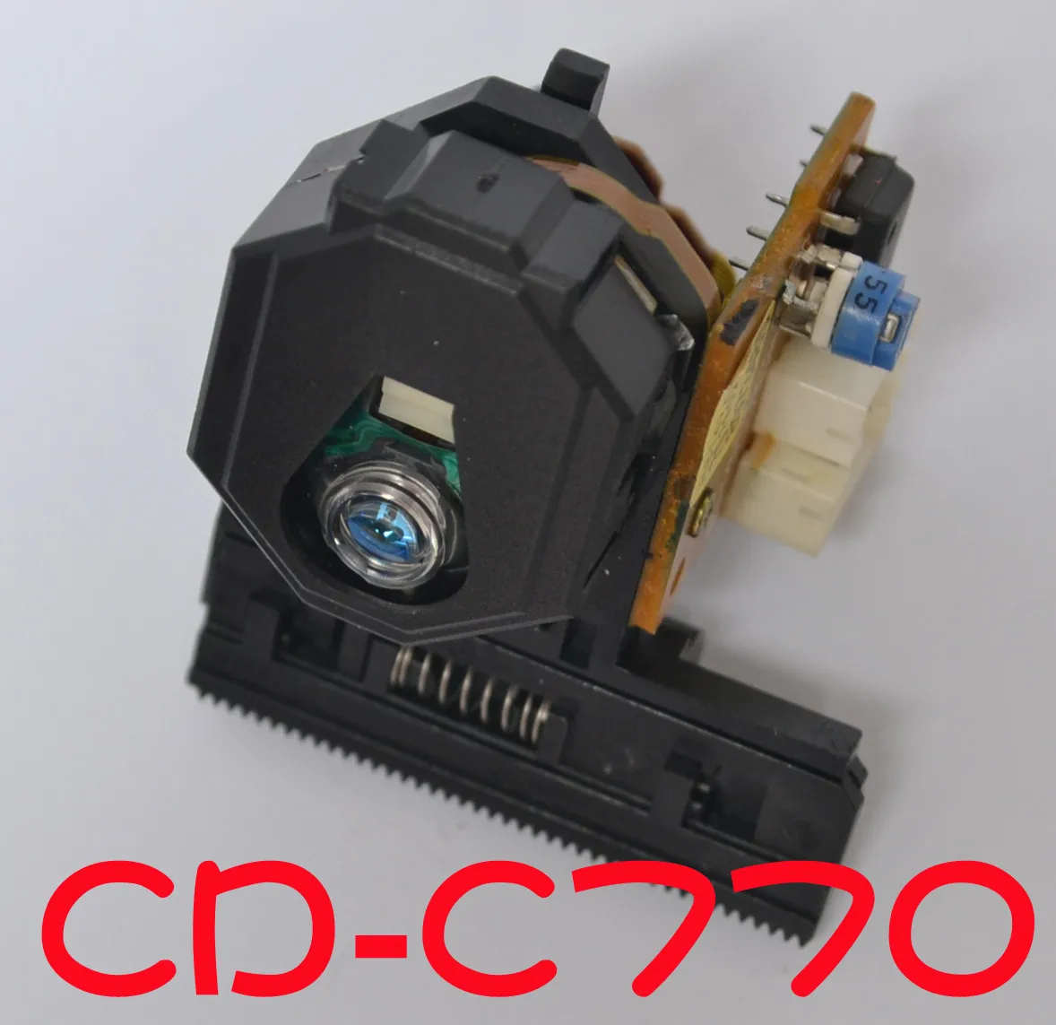 Замена для SHARP CD-C770 CD-C770H CDC770 CDC770H Радио CD-Плеер Лазерная Головка Объектива Оптический Блок Звукоснимателей Optique Запчасти Для Ремонта