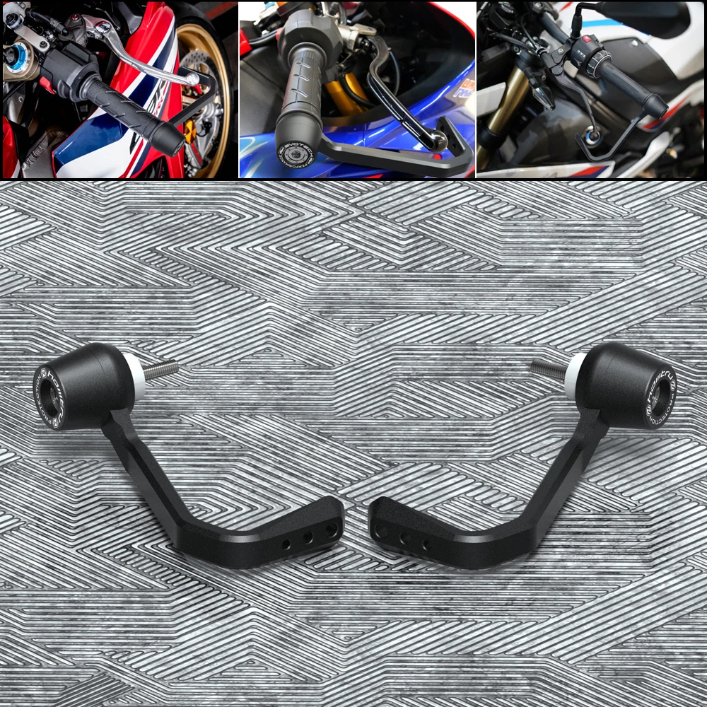 Защита Руля Мотоцикла, Защита Тормозного Рычага Сцепления От Падения, Защита Для Honda CB400X CB400F CBR400R 2021-2023