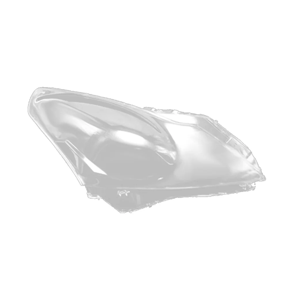 Крышка объектива передней фары автомобиля, сменный корпус лампы фары для Infiniti серии G G37 G35 G25 2010-2015 Справа