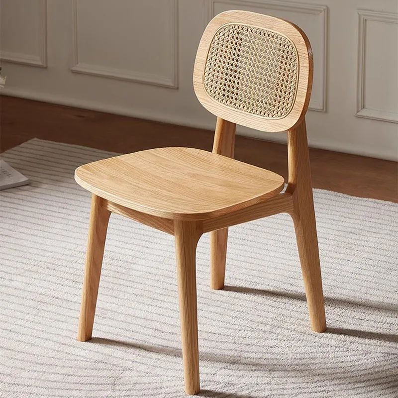 Мобильное кресло Accent Lounge Nordic Coffee Salon Табурет Минималистичные стулья Офисная площадка Sillas De Comedor Мебель для дома WXH29XP