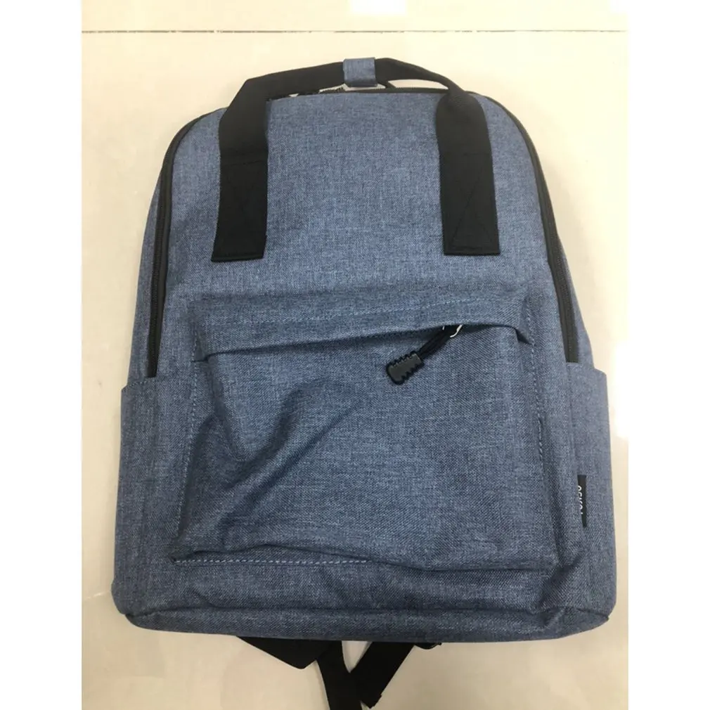 Модная повседневная мужская сумка через плечо, индивидуальный студенческий рюкзак, сумка для путешествий на открытом воздухе