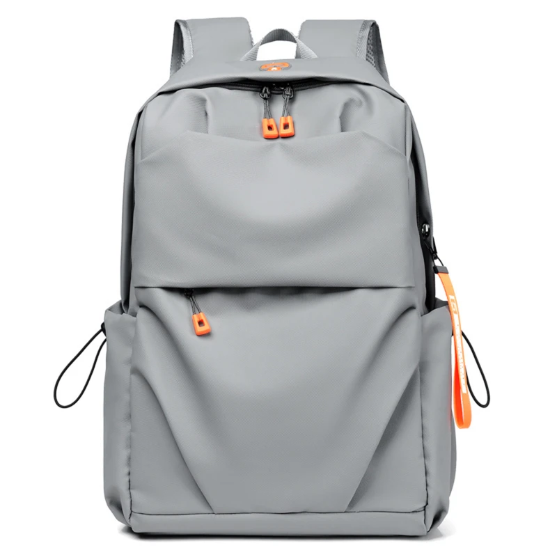 Мужской рюкзак, легкая сумка для ноутбука, мужская повседневная деловая молодежная сумка для путешествий, подростковая спортивная сумка для активного отдыха, студенческая школьная сумка