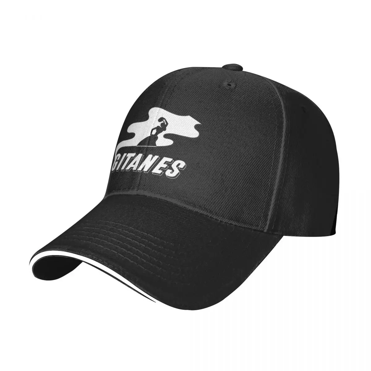 Новая бейсболка с логотипом Gitanes, кепка с тепловым козырьком, мужская кепка с застежкой сзади, женская кепка