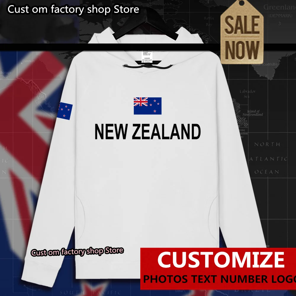 Новая Зеландия Zealander NZ NZL мужская толстовка с капюшоном, пуловеры, толстовки, мужская толстовка, новая уличная одежда, Спортивная одежда, спортивный костюм, нация