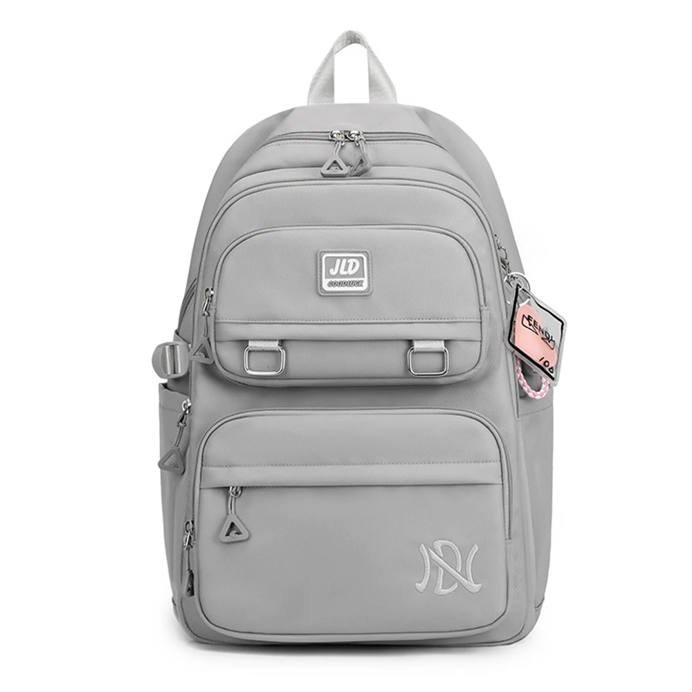 Новая школьная сумка для девочек, водонепроницаемый рюкзак, дорожный рюкзак с несколькими карманами, повседневный рюкзак, сумка для книг для школьников Mochilas
