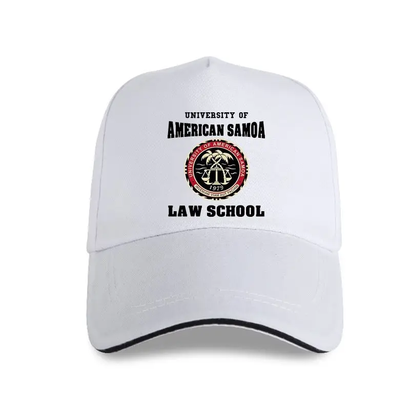 Новая юридическая школа Университета Американского Самоа, DT, Бейсболка для взрослых, унисекс, Размер для взрослых и молодежи