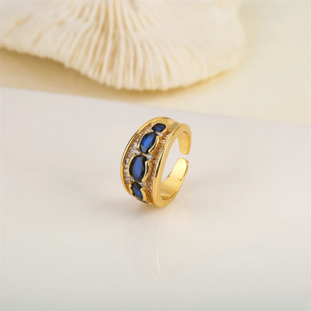 Новое минималистичное тонкое кольцо 2023 года для женской свадьбы с блестящим кубическим цирконием, Высококачественное многофункциональное женское кольцо на палец, Еврей