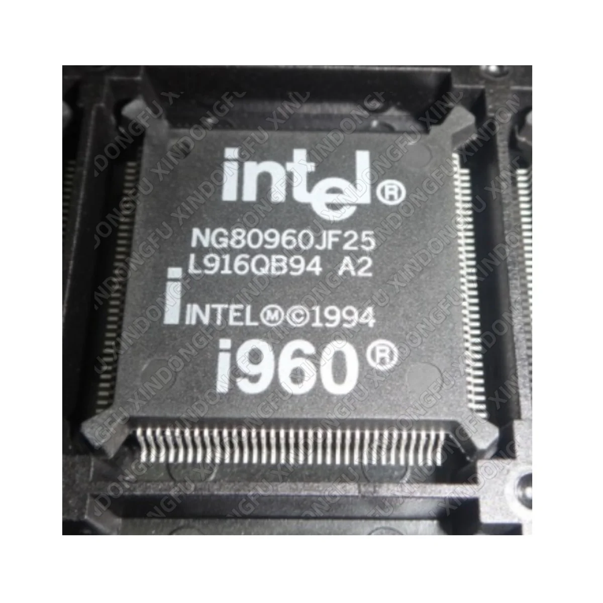 Новый оригинальный чип IC NG80960JF25 NG80960 Уточняйте цену перед покупкой (Спрашивайте цену перед покупкой)