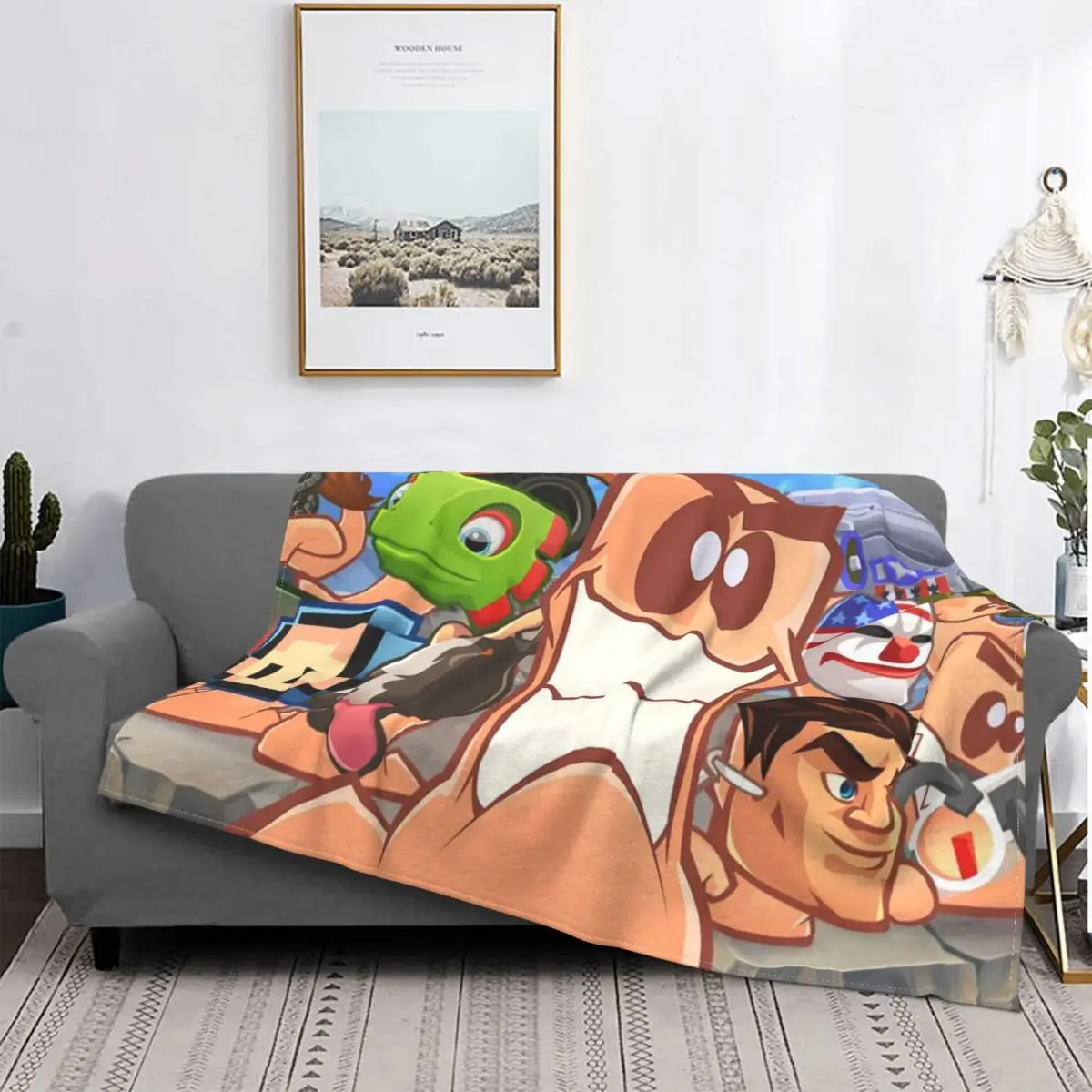Одеяло Worms W.M.D., флисовое фланелевое Весенне-осеннее дышащее ультрамягкое одеяло Celebrate Для офиса, плюшевое тонкое одеяло