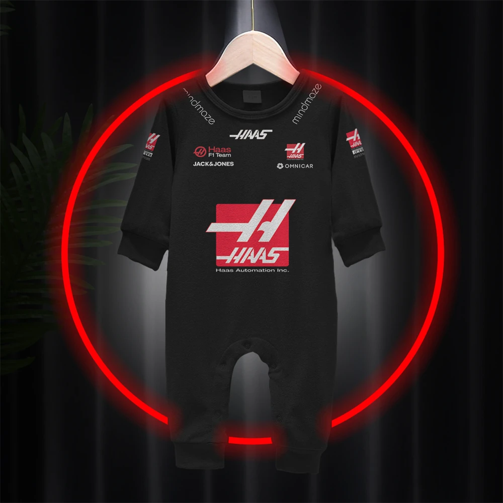 Подарок для детской одежды гоночной команды Формулы-1 2023 года