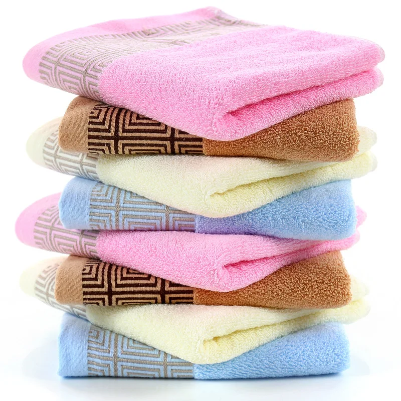 Полотенце из микрофибры, домашнее полотенце для рук и лица в ванной, однотонное быстросохнущее полотенце для волос, женское полотенце для рук, впитывающее полотенце для спортзала, спортивное полотенце
