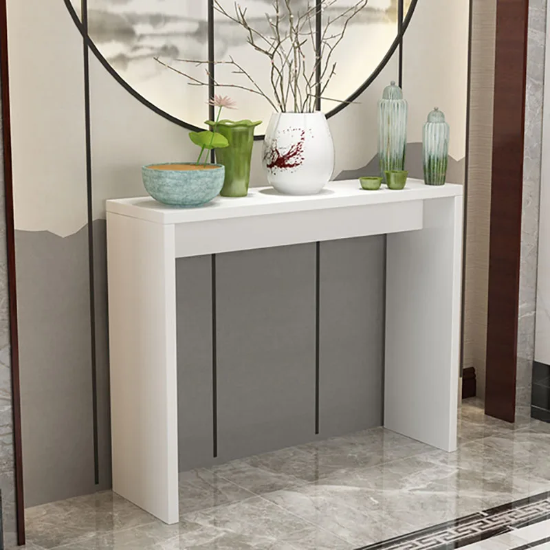 Приставной столик современного дизайна, скандинавские Простые Эстетичные журнальные столики, Белая Минималистичная мебель для гостиной премиум-класса Mesa Auxiliar