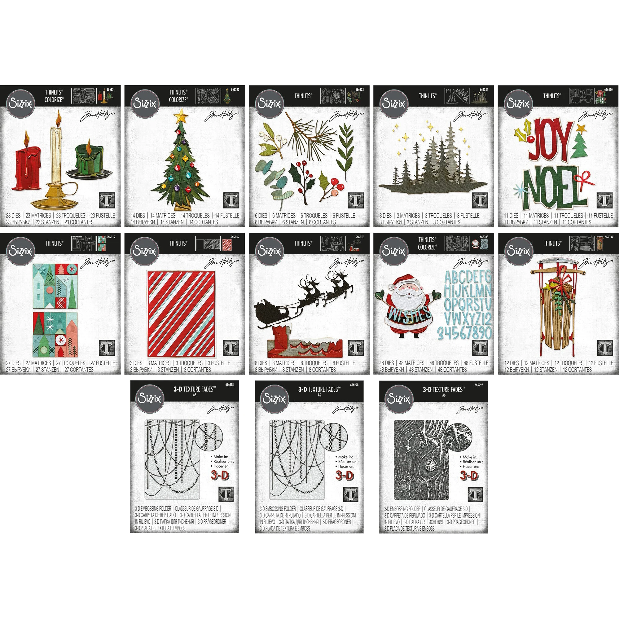 Рождественская серия Декоративных металлических штампов для резки, пресс-форма для скрапбукинга, Фотоальбом, Поздравительная открытка, шаблон для рукоделия