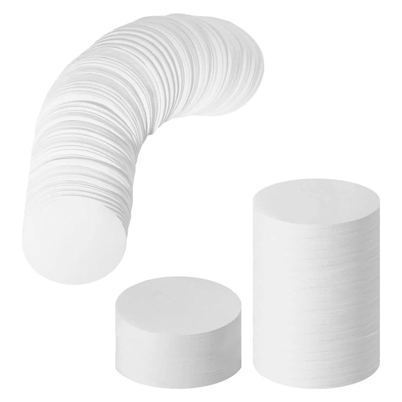 Сменные бумажные фильтровальные пакеты 800 кол-во фильтровальной бумаги для кофе, одноразовые чайные фильтры белого цвета