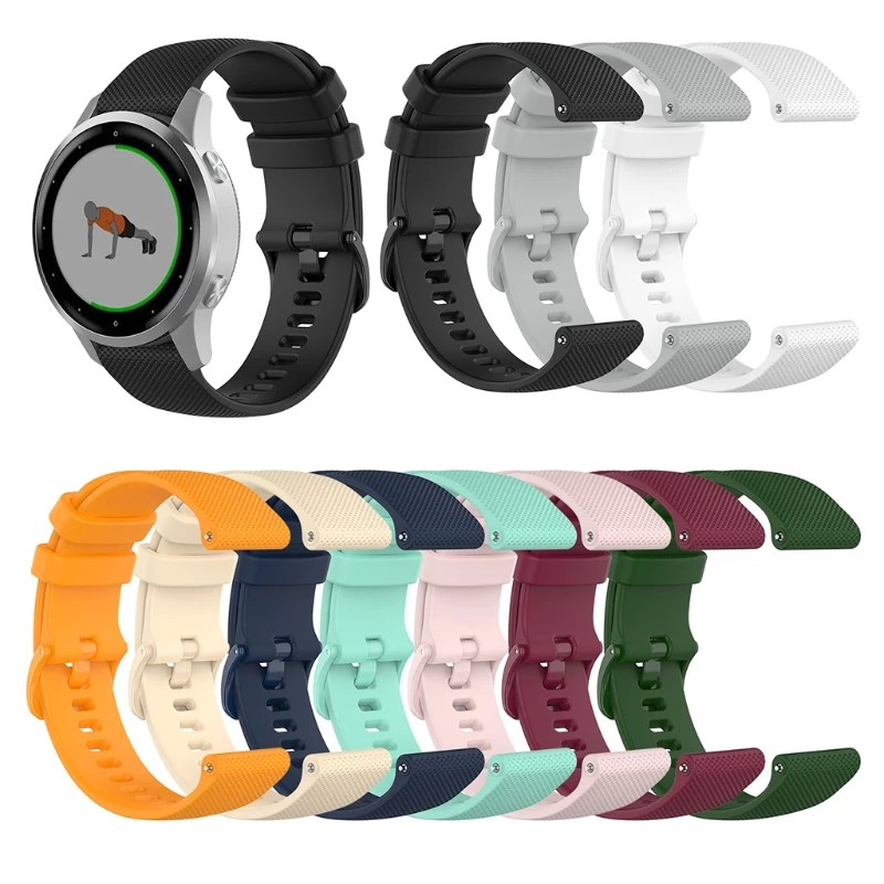 Сменный силиконовый ремешок для часов Venu2S Wristband Multi Color New Dropship