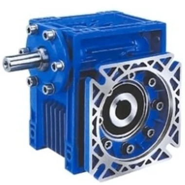 Соотношение оборотов 7,5-100 червячный двигатель NMRV, редуктор nmrv75 для электродвигателя