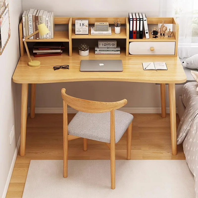 Столы для домашних компьютерных игр, письменный стол для ноутбука, Современный компьютерный стол, Письменный стол для спальни, кабинета студента, Мебель Escritorio HY