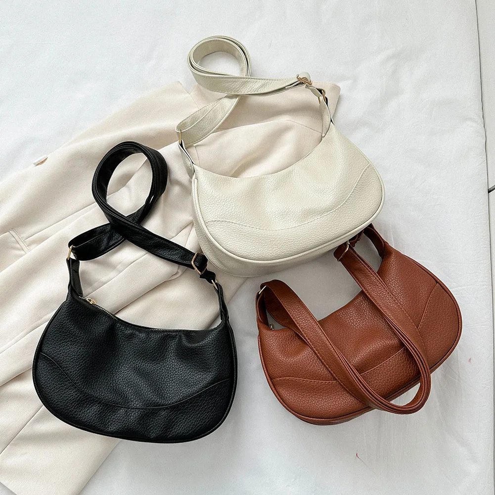 Сумки на плечо с подушками из искусственной кожи с металлическим блеском, модная композитная сумка через плечо, сумка-ранец большой емкости, сумки для повседневного отдыха, женские сумки