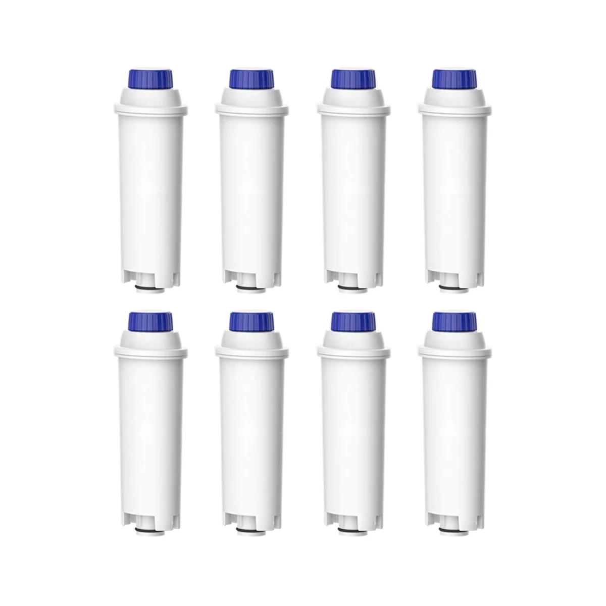 Фильтр для мягкой воды для кофемашин Фильтрация воды для Delonghi DLS C002, DLSC002, CFL950, SER3017, серии ECAM/ESAM/ETAM-A